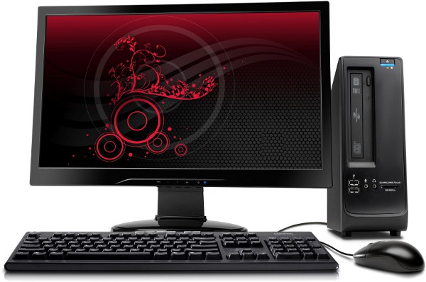 PC-RAM 4GB-HD 500GB-LED 1903